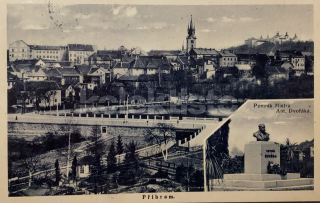 200 Kč PB Pohlednice Příbram, CZE120440
