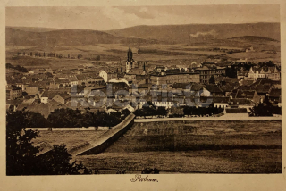 220 Kč PB Pohlednice Příbram, CZE120456