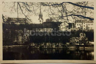 220 Kč PB Pohlednice Příbram, CZE120457