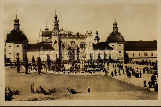 80 Kč PB Pohlednice Příbram, CZE120647