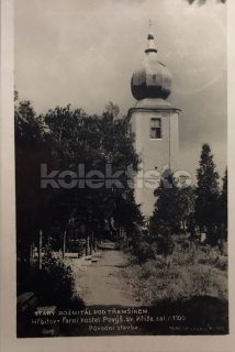 120 Kč PB Pohlednice Rožmitál pod Třemšínem, CZE120648