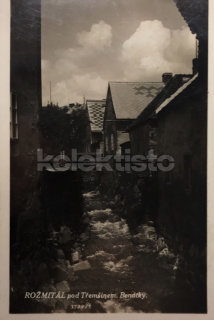 280 Kč PB Pohlednice Rožmitál pod Třemšínem, CZE120662