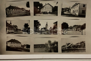 260 Kč PB Pohlednice Sedlec-Prčice, CZE120690