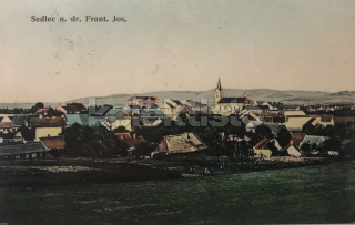 260 Kč PB Pohlednice Sedlec-Prčice, CZE120691