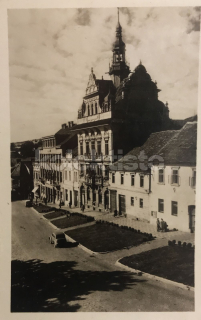 130 Kč PB Pohlednice Sedlčany, CZE120703