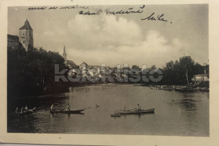 180 Kč PE Pohlednice okr. Pelhřimov, CZE120715