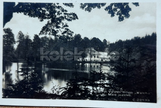 260 Kč PE Pohlednice Počátky, CZE120725