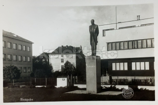 280 Kč PE Pohlednice Humpolec, CZE120728