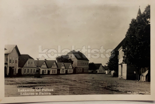 320 Kč PE Pohlednice Lukavec, CZE120738
