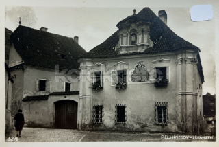 320 Kč PE Pohlednice Pelhřimov, CZE120739