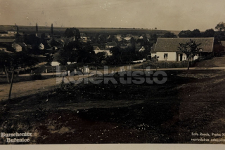 360 Kč PE Pohlednice Buřenice, CZE120746
