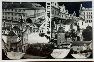 360 Kč PE Pohlednice Pelhřimov, CZE120755