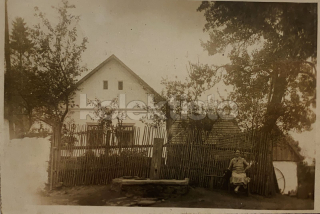 360 Kč PE Pohlednice Červená Řečice, CZE120758