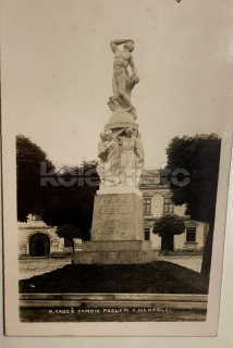 380 Kč PE Pohlednice Humpolec, CZE120759