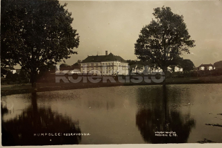 150 Kč PE Pohlednice Humpolec, CZE120783
