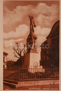 160 Kč PE Pohlednice Humpolec, CZE120784