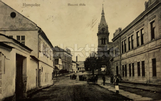 300 Kč PE Pohlednice Humpolec, CZE120792
