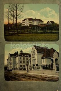 300 Kč PE Pohlednice Humpolec, CZE120793