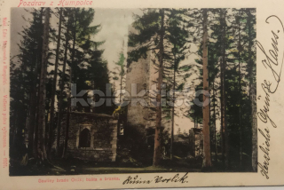 360 Kč PE Pohlednice Humpolec, CZE120818