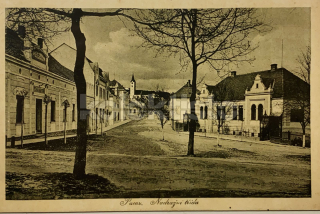 200 Kč PE Pohlednice Pacov, CZE120829