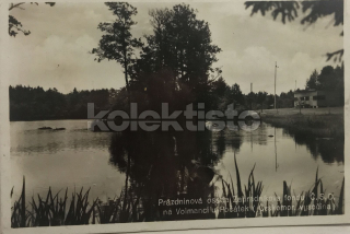 100 Kč PE Pohlednice Počátky, CZE120833