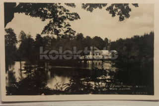 130 Kč PE Pohlednice Počátky, CZE120836