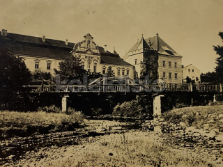 180 Kč PE Pohlednice Želiv, CZE120887