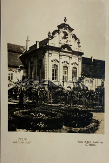 240 Kč PE Pohlednice Želiv, CZE120888