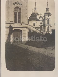 260 Kč PE Pohlednice Želiv, CZE120890