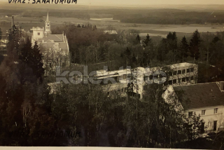 130 Kč PI Pohlednice Vráž u Písku, CZE120915