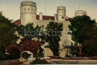 160 Kč PI Pohlednice Orlík, CZE120934