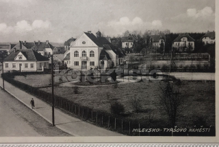 220 Kč PI Pohlednice Milevsko, CZE120955