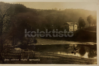 260 Kč PI Pohlednice Jístec, CZE120974