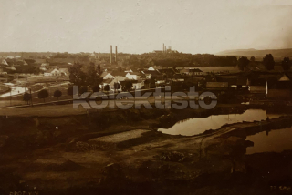 280 Kč PI Pohlednice Protivín, CZE120980