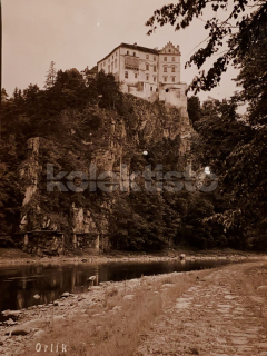 40 Kč PI Foto Orlík, CZE121080