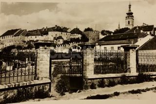 130 Kč PI Pohlednice Písek, CZE121169