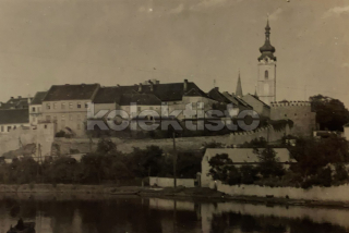 160 Kč PI Pohlednice Písek, CZE121210