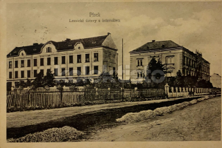 320 Kč PI Pohlednice Písek, CZE121282