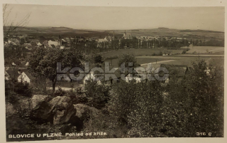 120 Kč PNJ Pohlednice Blovice, CZE121318