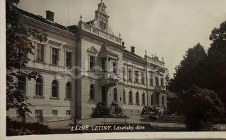 120 Kč PNJ Pohlednice Letiny, CZE121319