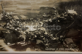 160 Kč PNJ Pohlednice Nepomuk, CZE121325