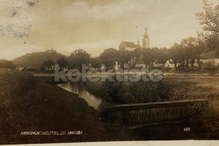 160 Kč PNJ Pohlednice Nepomuk, CZE121326