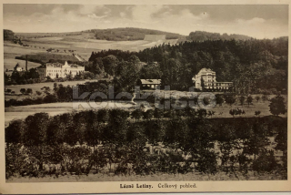 170 Kč PNJ Pohlednice Letiny, CZE121327