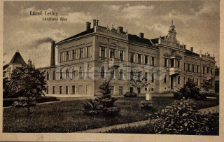 200 Kč PNJ Pohlednice Letiny, CZE121330