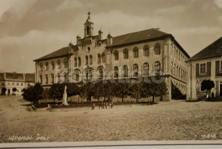 220 Kč PNJ Pohlednice Nepomuk, CZE121333