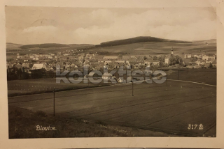 280 Kč PNJ Pohlednice Blovice, CZE121345