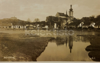 280 Kč PNJ Pohlednice Nepomuk, CZE121347