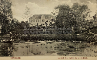 320 Kč PNJ Pohlednice Hradiště, CZE121356