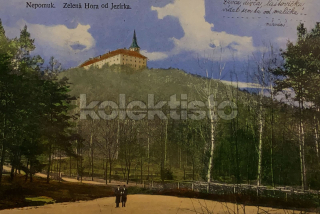 320 Kč PNJ Pohlednice Nepomuk, CZE121359