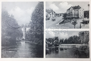 360 Kč PNJ Pohlednice Holýšov, CZE121365